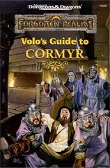 Volo's Guide to Cormyr