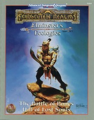 Elminster's Ecologies Appendix I: The Battle of Bones & Hill of Lost Souls