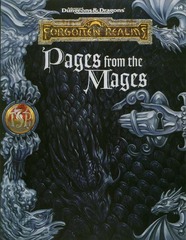 AD&D(2e) - Pages from the Mages 9491