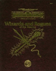 Wizards and Rogues of the Realms