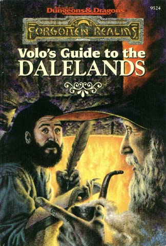 Volos Guide to the Dalelands