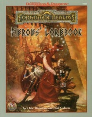 Heroes' Lorebook