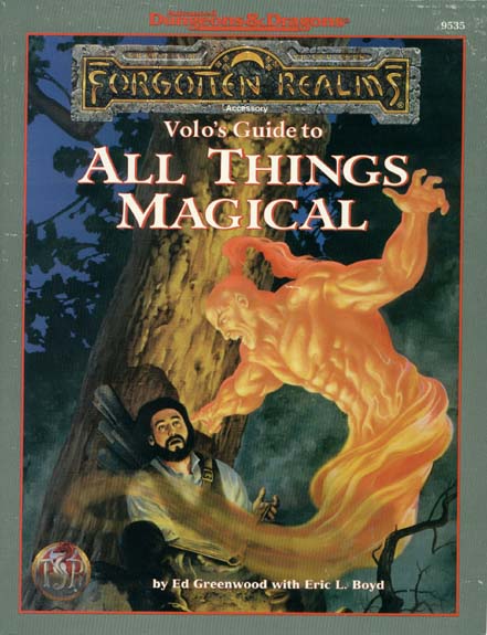 Volos Guide to All Things Magical