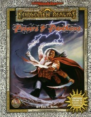 AD&D(2e) - Powers & Pantheons 9563