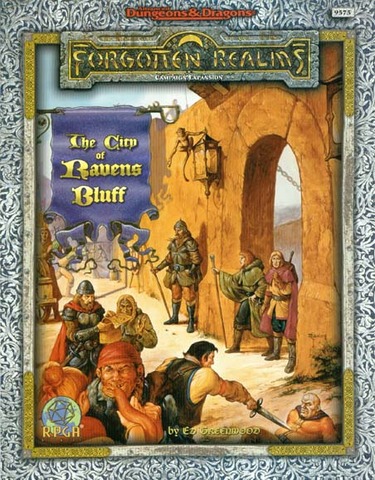 The City of Ravens Bluff