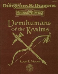 Demihumans of the Realms