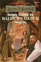 Volo's Guide to Baldur's Gate II