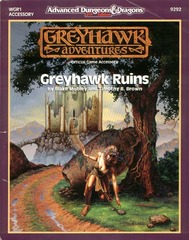 Greyhawk Ruins