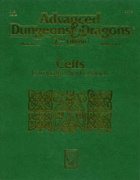 Celts Campaign Sourcebook