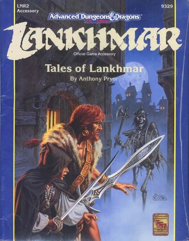 Tales of Lankhmar