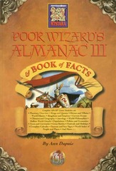 Poor Wizard's Almanac III & Book of Facts