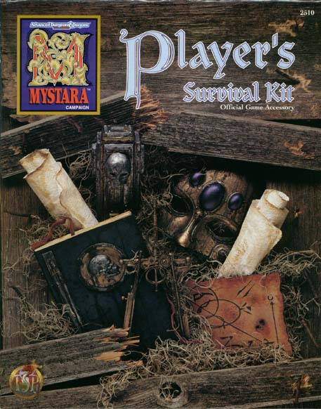 Players Survivial Kit