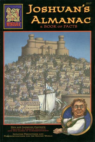 Joshuans Almanac & Book of Facts