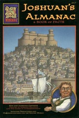 Joshuan's Almanac & Book of Facts