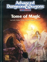 Tome of Magic