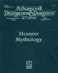 Monster Mythology