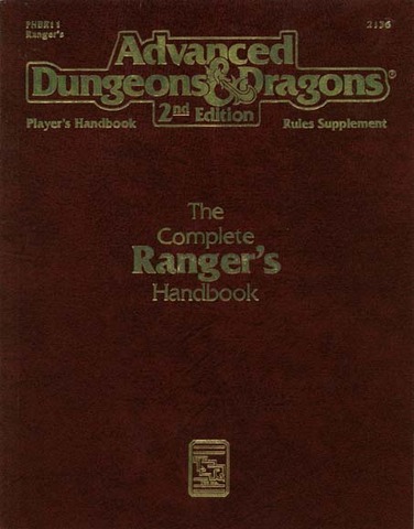 The Complete Ranger's Handbook