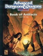 Book of Artifacts