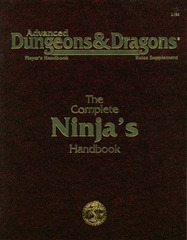 The Complete Ninja's Handbook