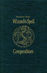 Wizard's Spell Compendium, Volume Two