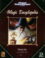 Magic Encyclopedia, Volume 1