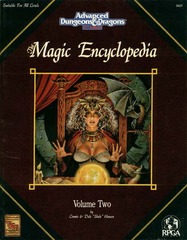 Magic Encyclopedia, Volume 2