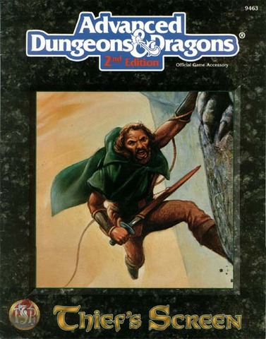 Thief's Screen