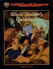 World Builder's Guidebook