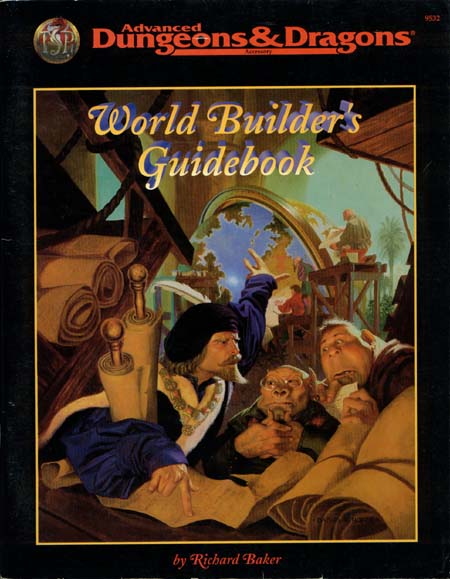 World Builders Guidebook
