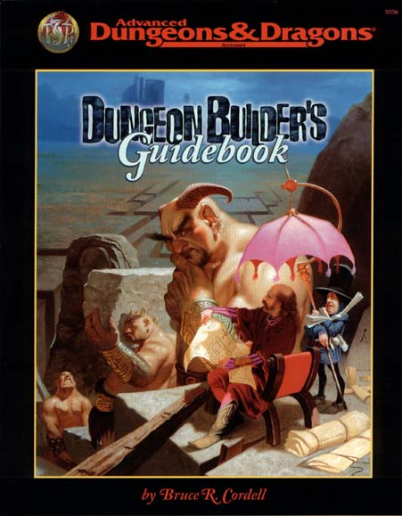Dungeon Builders Guidebook