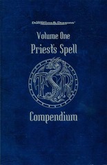 Priest's Spell Compendium, Volume One