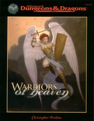 AD&D - Warriors of Heaven 11361