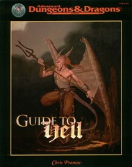 AD&D - Guide to Hell 11431