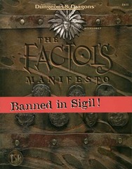 The Factol's Manifesto