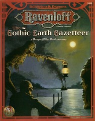 The Gothic Earth Gazetteer: A Masque of the Red Death Accessory