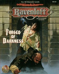 Forged of Darkness