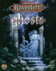 Ravenloft Children of the Night: Ghosts 9555