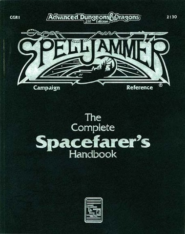 The Complete Spacefarer's Handbook
