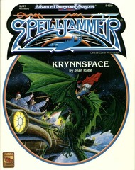 Krynnspace