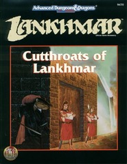 AD&D(2e) - Cutthroats of Lankhmar 9470