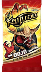 Dojo Edition Booster Pack