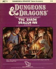 The Shady Dragon Inn