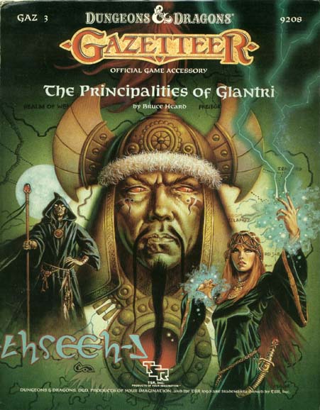 The Principalities of Glantri