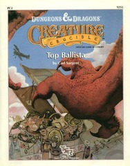 Top Ballista