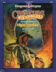 D&D PC4 - Night Howlers - 9368