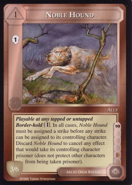 Noble Hound