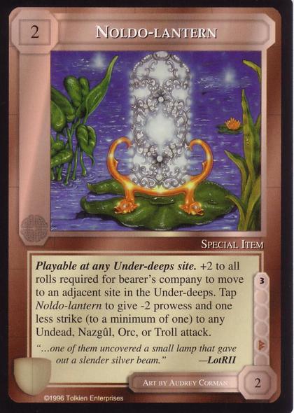 Noldo-lantern