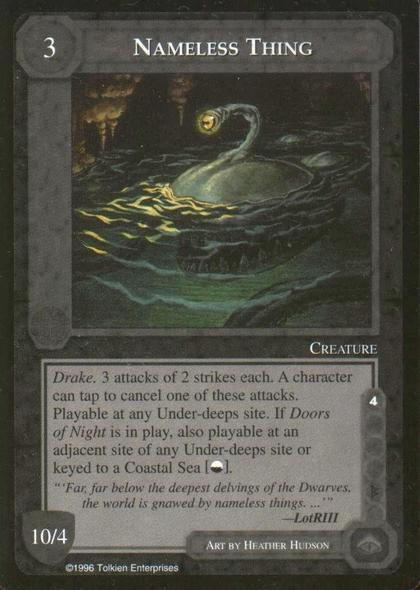 Nameless Thing