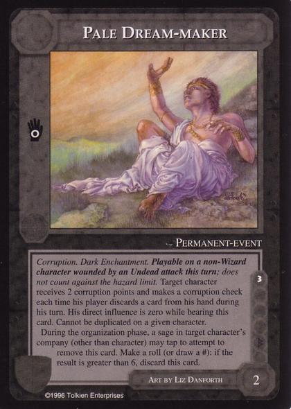 Pale Dream-maker