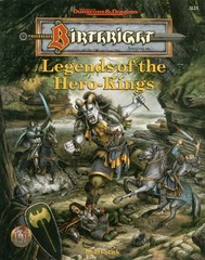 Legends of the Hero-Kings